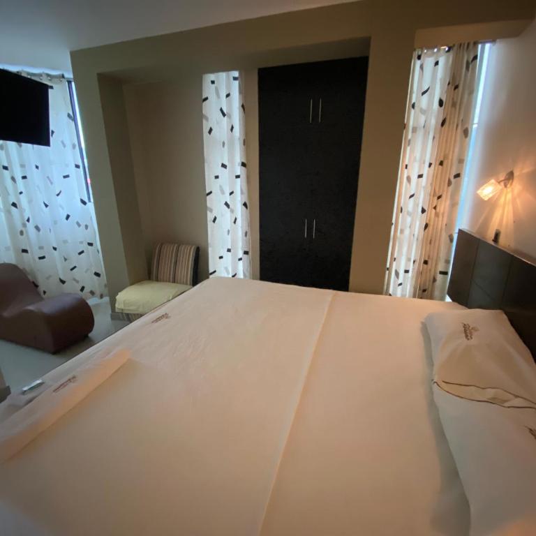 Páramo hotel - Habitación Deluxe - 1 cama grande - 1