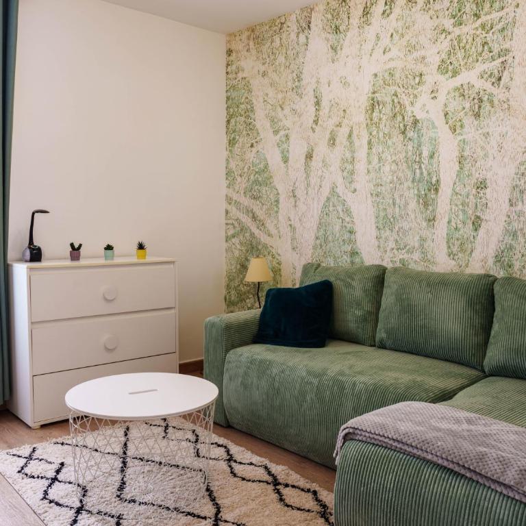 Le petit Lemire - Jardin & tout équipé - Studio-Apartment - 3