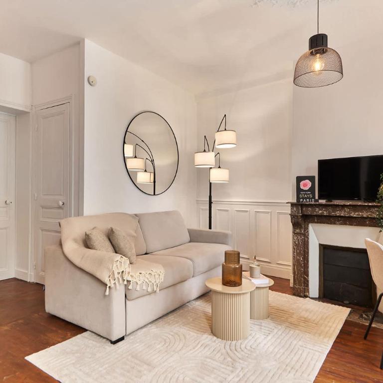 Cosy apartment Parc des expositions Eiffel Tower - Appartement - 1