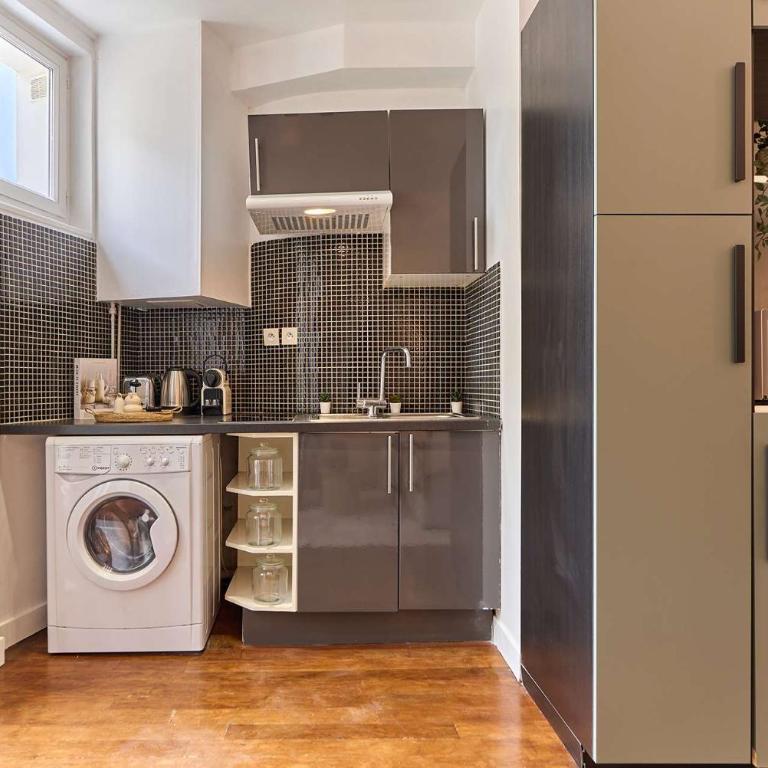 Cosy apartment Parc des expositions Eiffel Tower - Appartement - 15