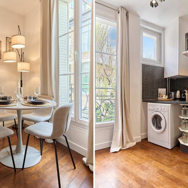 Cosy apartment Parc des expositions Eiffel Tower - Appartement - 11