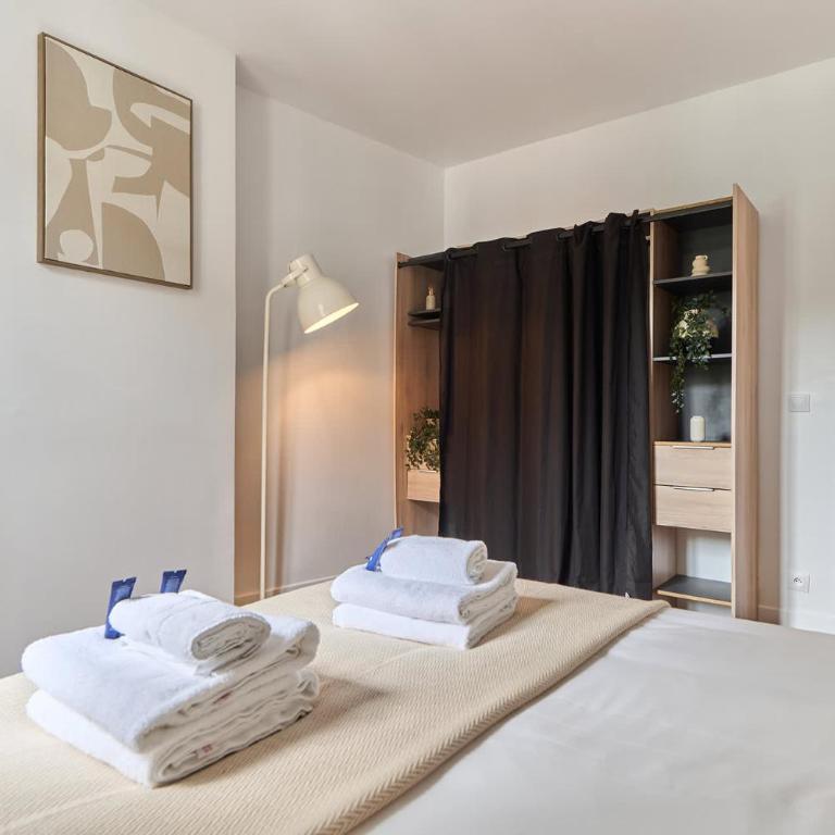 Cosy apartment Parc des expositions Eiffel Tower - Appartement - 14