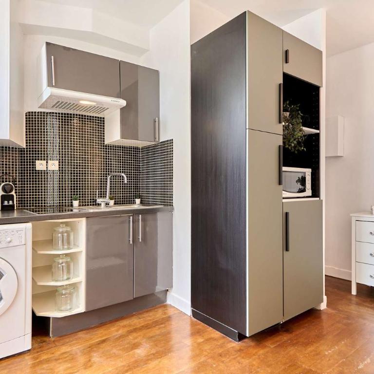 Cosy apartment Parc des expositions Eiffel Tower - Appartement - 4