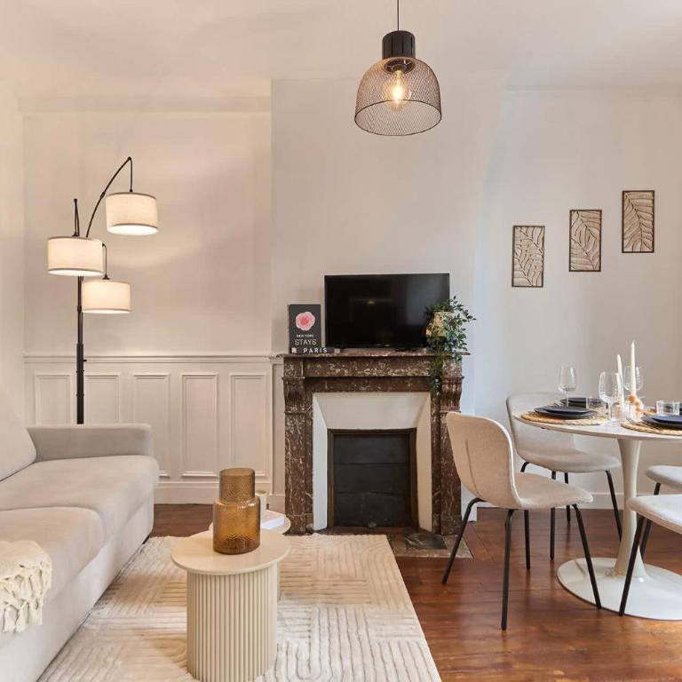 Cosy apartment Parc des expositions Eiffel Tower - Appartement - 2