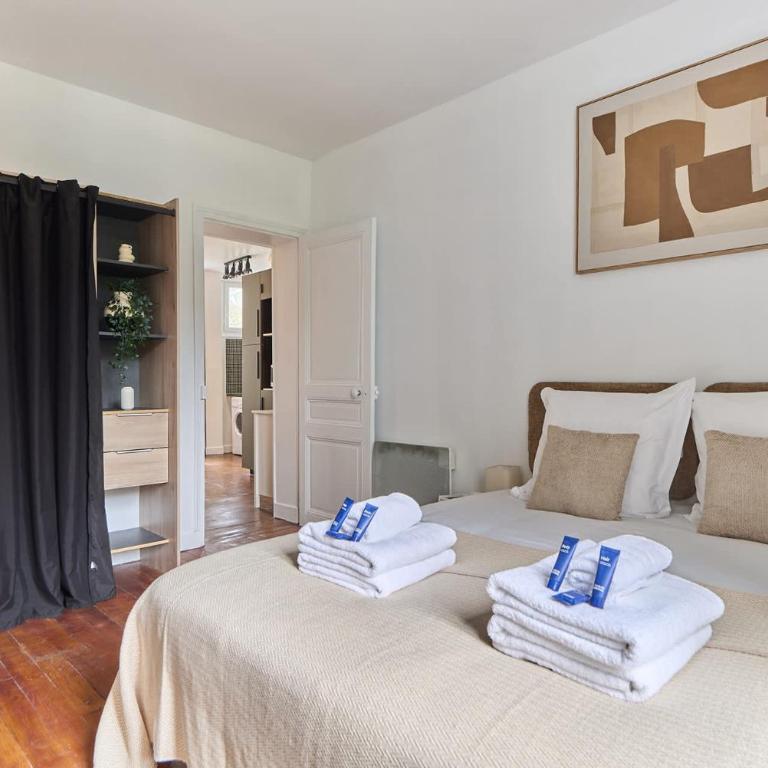 Cosy apartment Parc des expositions Eiffel Tower - Appartement - 6