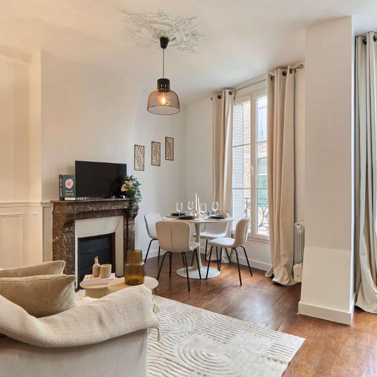 Cosy apartment Parc des expositions Eiffel Tower - Appartement - 3