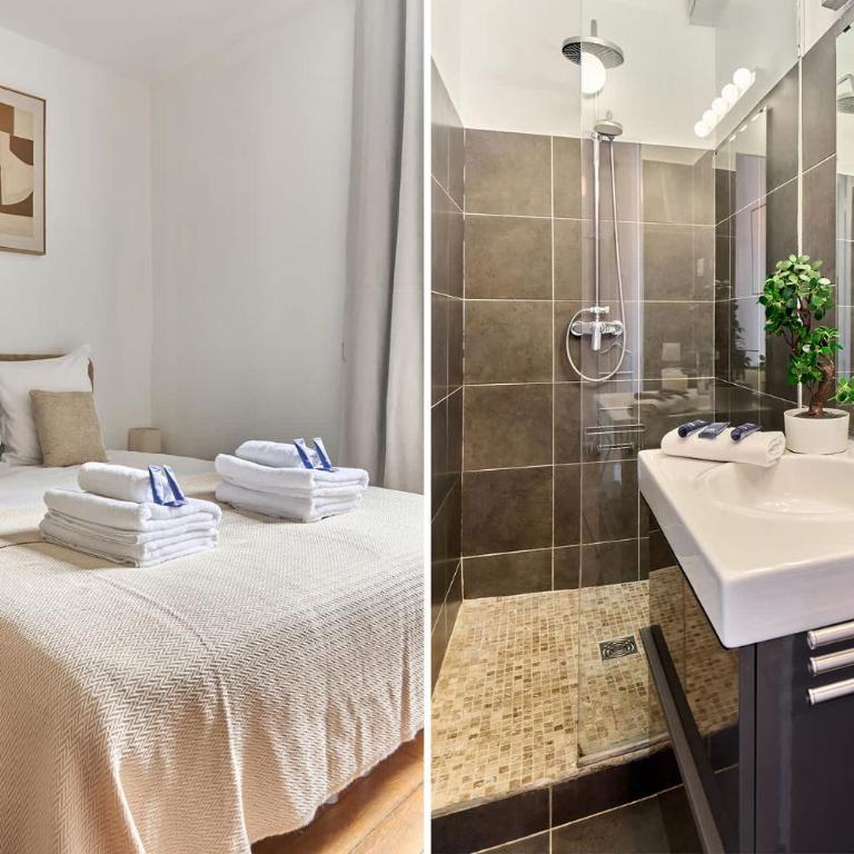 Cosy apartment Parc des expositions Eiffel Tower - Appartement - 16