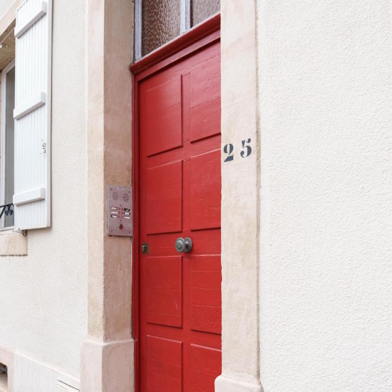 Le petit Lemire - Jardin & tout équipé - Studio-Apartment - 6