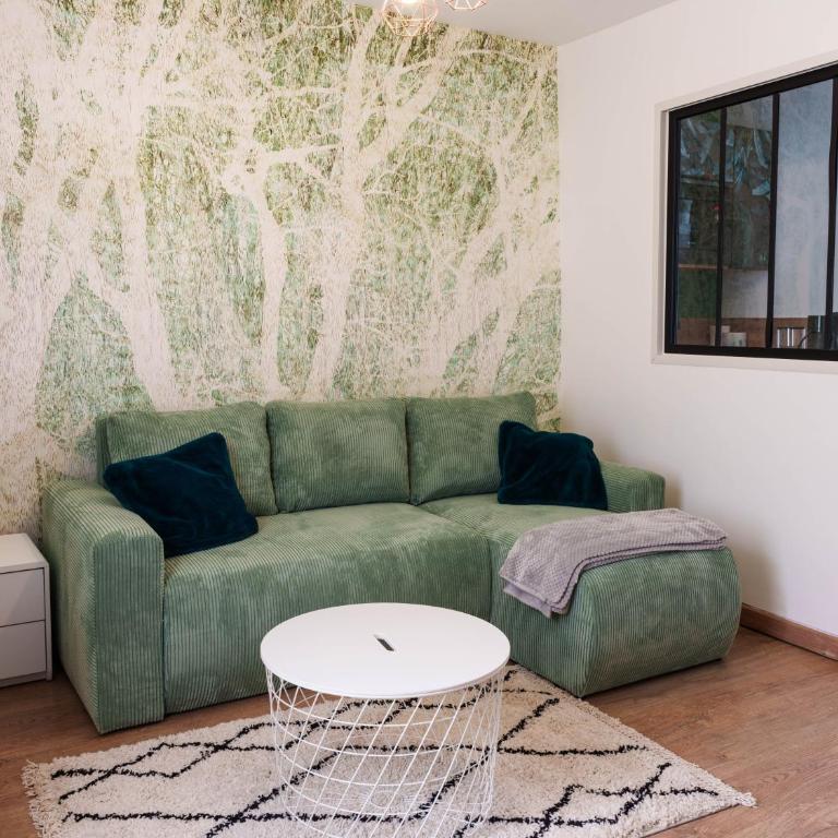 Le petit Lemire - Jardin & tout équipé - Studio-Apartment - 7