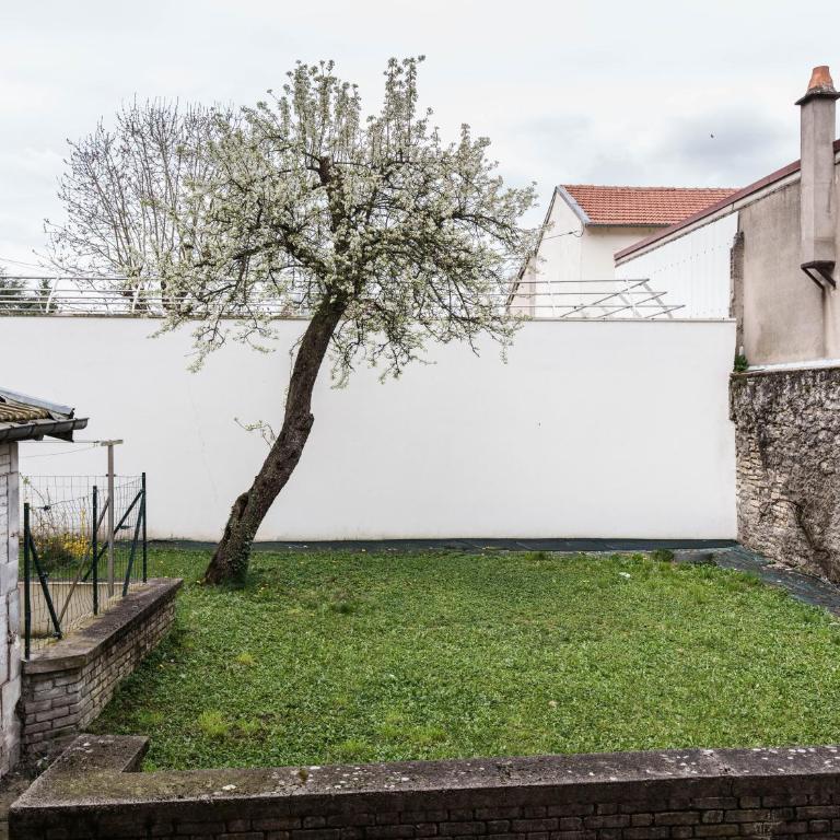 Le petit Lemire - Jardin & tout équipé - Studio-Apartment - 13