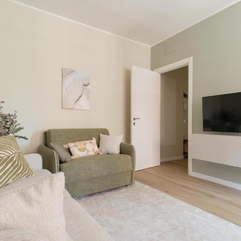 GuestHost - Darsena & Navigli Cosy Flat - Appartamento con 1 Camera da Letto - 7