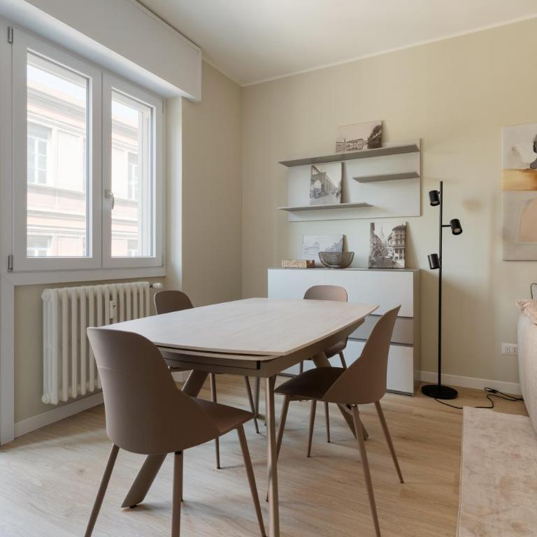 GuestHost - Darsena & Navigli Cosy Flat - Appartamento con 1 Camera da Letto - 9