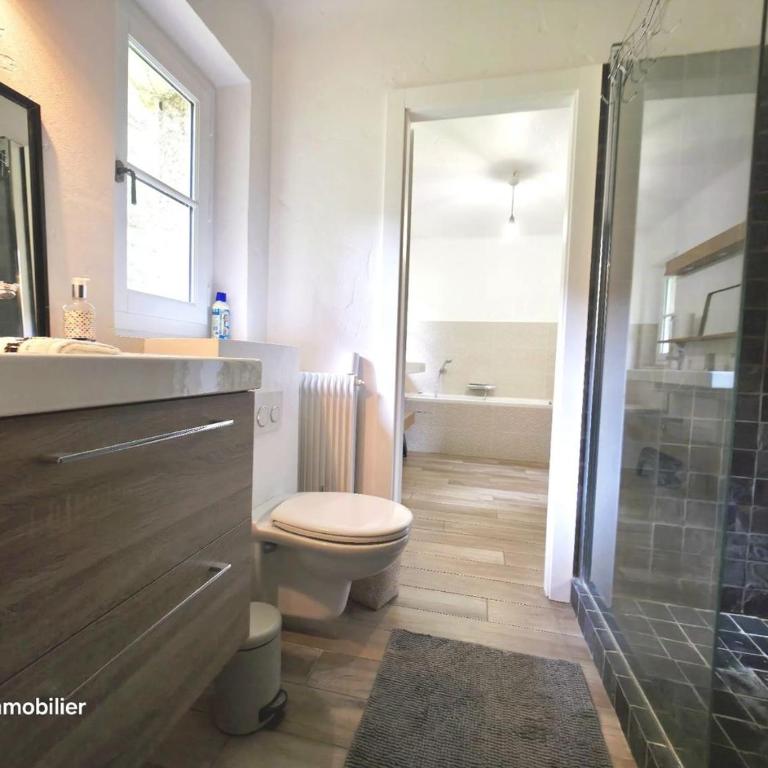 Villa La Campanette, clim, piscine, jardin, parking, wifi - Villa - 37