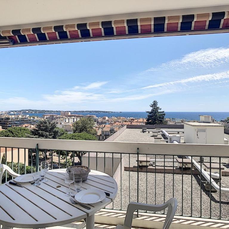 Golfe Juan Studio Centre Ville - Appartement 1 Chambre - 1