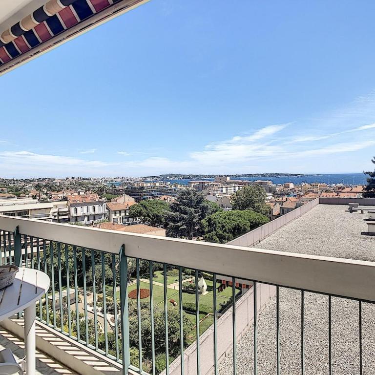 Golfe Juan Studio Centre Ville - Appartement 1 Chambre - 2