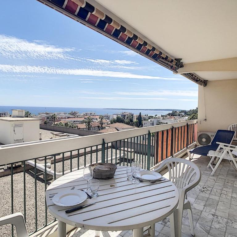 Golfe Juan Studio Centre Ville - Appartement 1 Chambre - 3