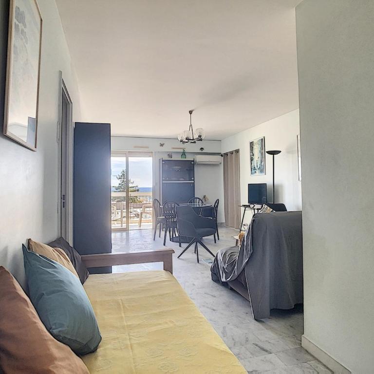 Golfe Juan Studio Centre Ville - Appartement 1 Chambre - 5