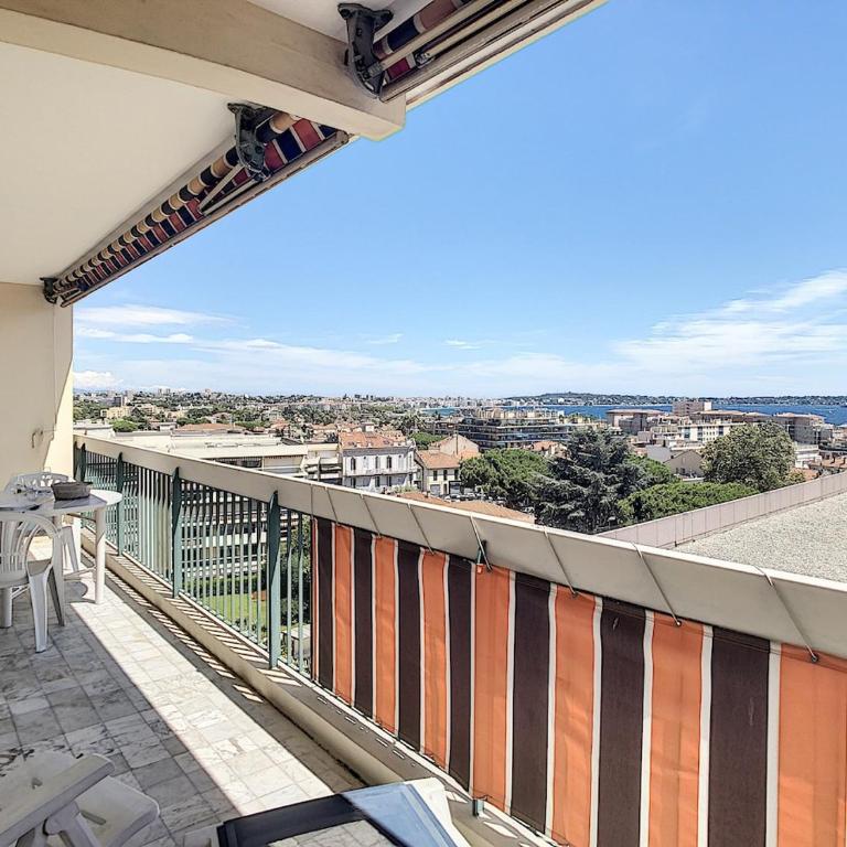 Golfe Juan Studio Centre Ville - Appartement 1 Chambre - 4