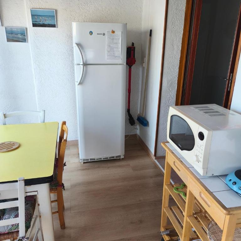 pavillon port la nouvelle - Maison 2 Chambres - 18