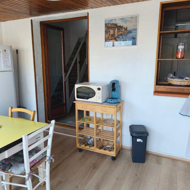 pavillon port la nouvelle - Maison 2 Chambres - 17
