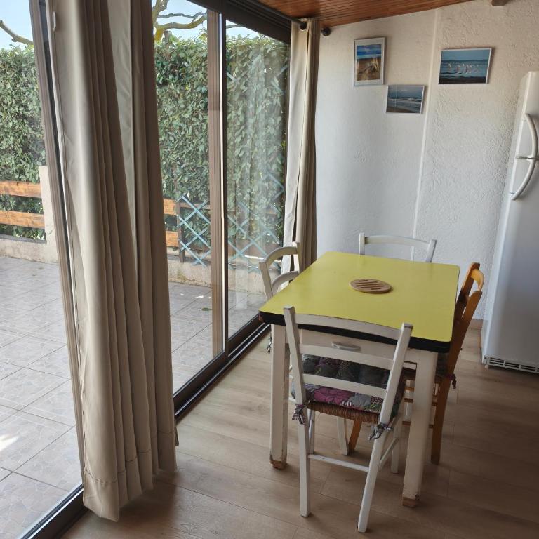 pavillon port la nouvelle - Maison 2 Chambres - 15