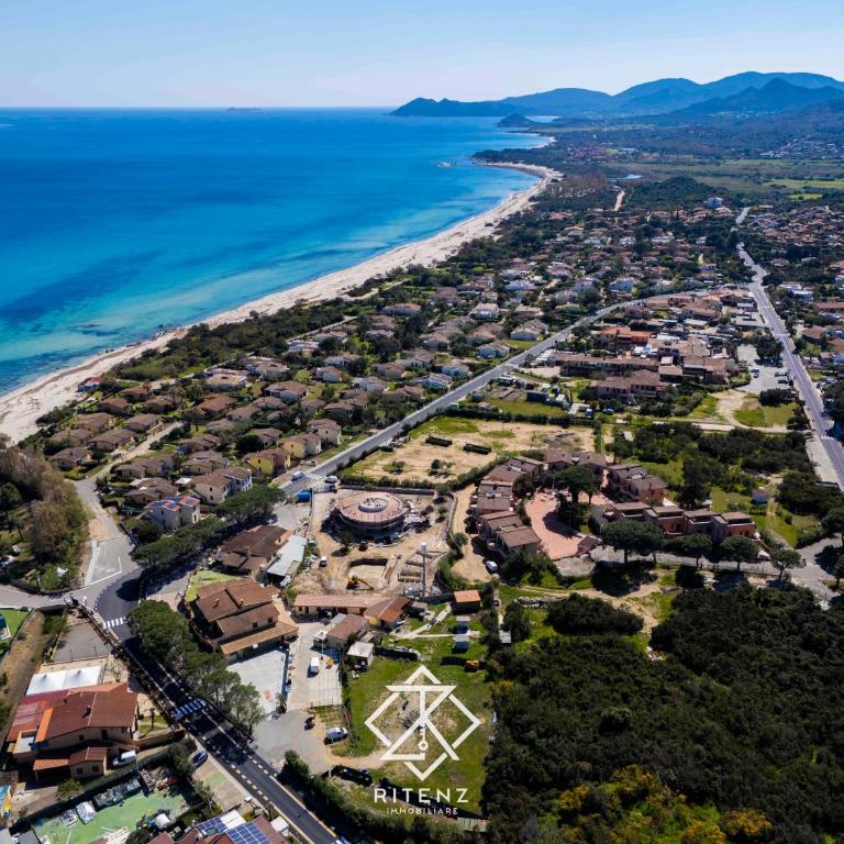 La Terrazza di Rosli - Nel cuore di Costa Rei - One-Bedroom House - 32
