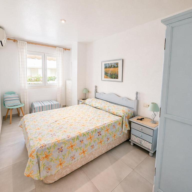 CALA MONTERO Primera linea Playa Cargador ALBERT VILLAS - Apartamento - Planta baja - 15