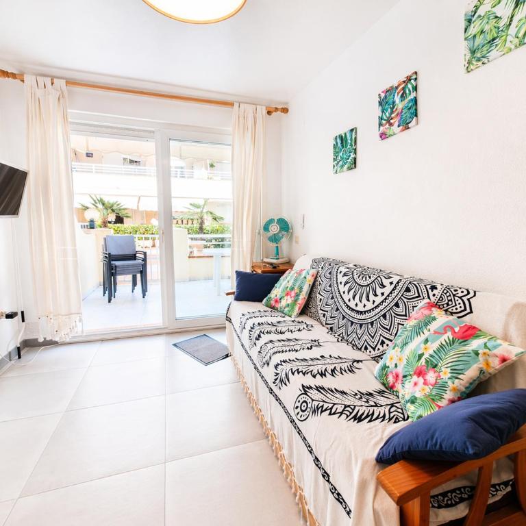 CALA MONTERO Primera linea Playa Cargador ALBERT VILLAS - Apartamento - Planta baja - 14