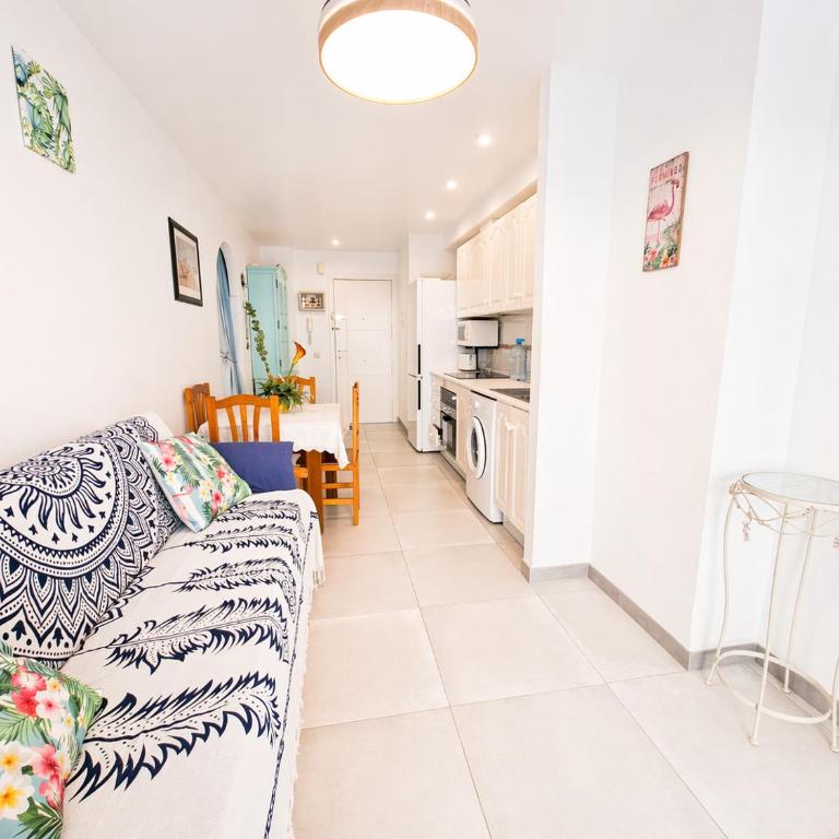 CALA MONTERO Primera linea Playa Cargador ALBERT VILLAS - Apartamento - Planta baja - 16