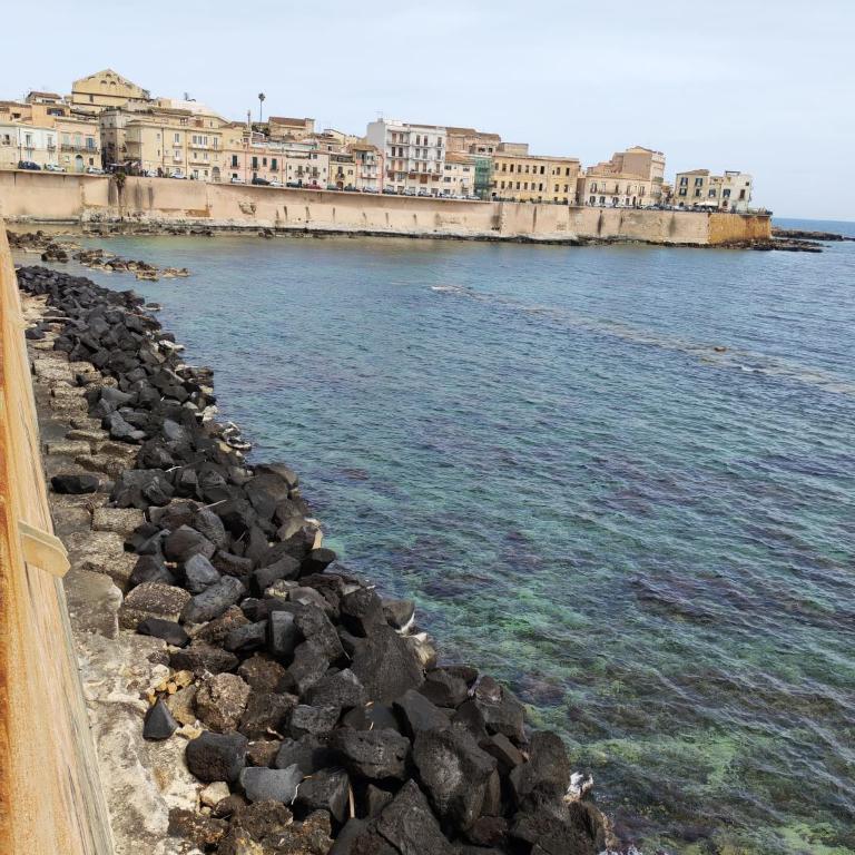 Terrazza su Ortigia Confort Maison - Appartamento con 1 Camera da Letto - 38