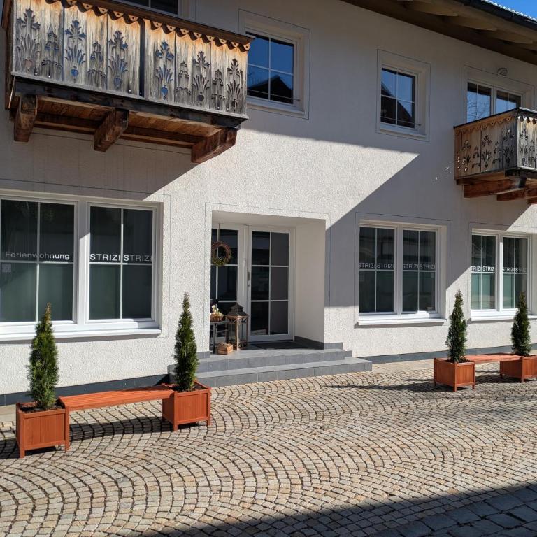 Ferienwohnung Strizi inkl Chiemgau Karte - Loft-Apartment mit 3 Schlafzimmern - 29