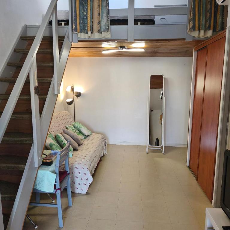 pavillon port la nouvelle - Maison 2 Chambres - 6