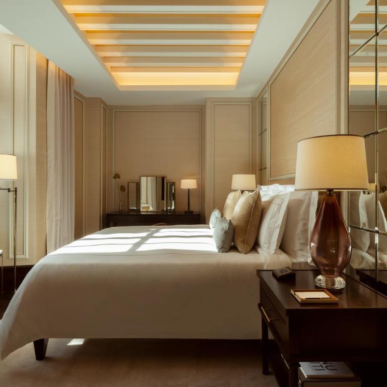 Corinthia Rome - Suite King Deluxe - 3