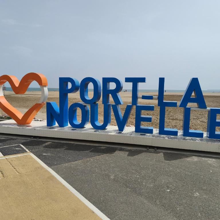 pavillon port la nouvelle - Maison 2 Chambres - 1