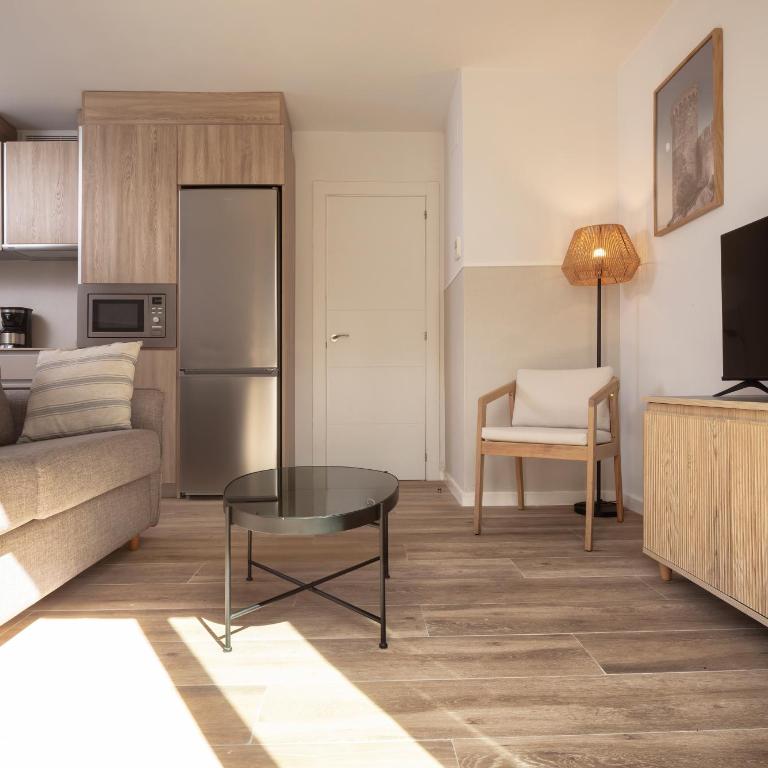 Feelathome Vil-la Romana - Apartamento Estándar de 1 dormitorio - 3