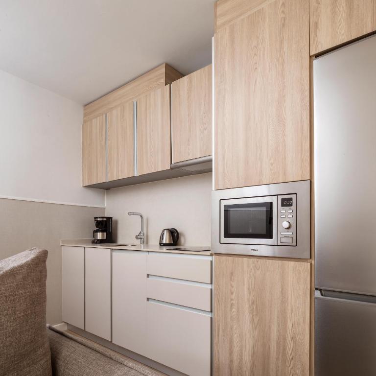 Feelathome Vil-la Romana - Apartamento Estándar de 1 dormitorio - 2