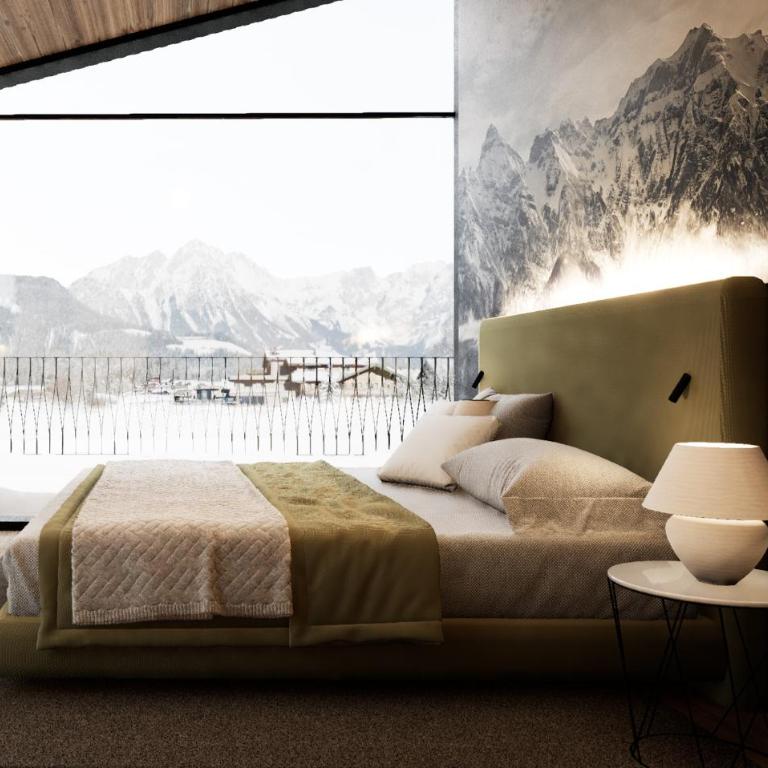 Wieshof Wilder Kaiser by ALPS RESORTS - Two-Bedroom Apartment with Balcony and Terrace - 5