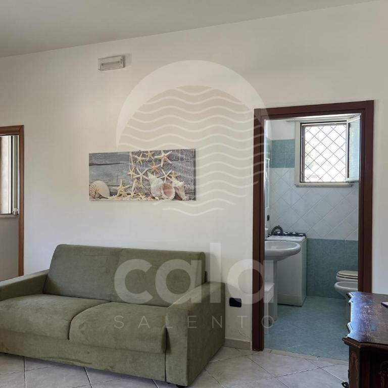 Villetta Demetra - spiaggia a 200m By Cala Salento - Two-Bedroom Apartment - 5