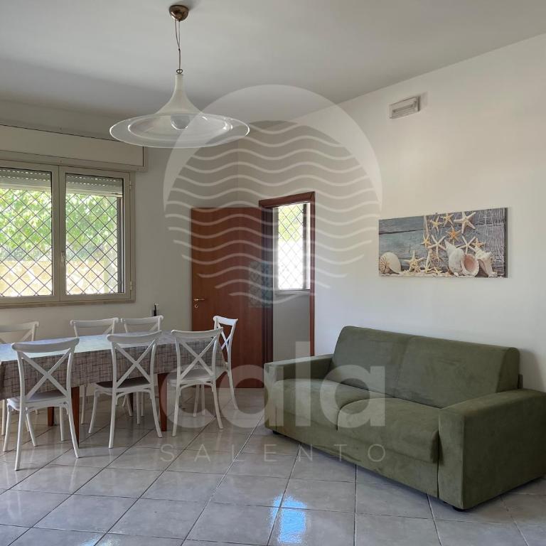 Villetta Demetra - spiaggia a 200m By Cala Salento - Two-Bedroom Apartment - 3