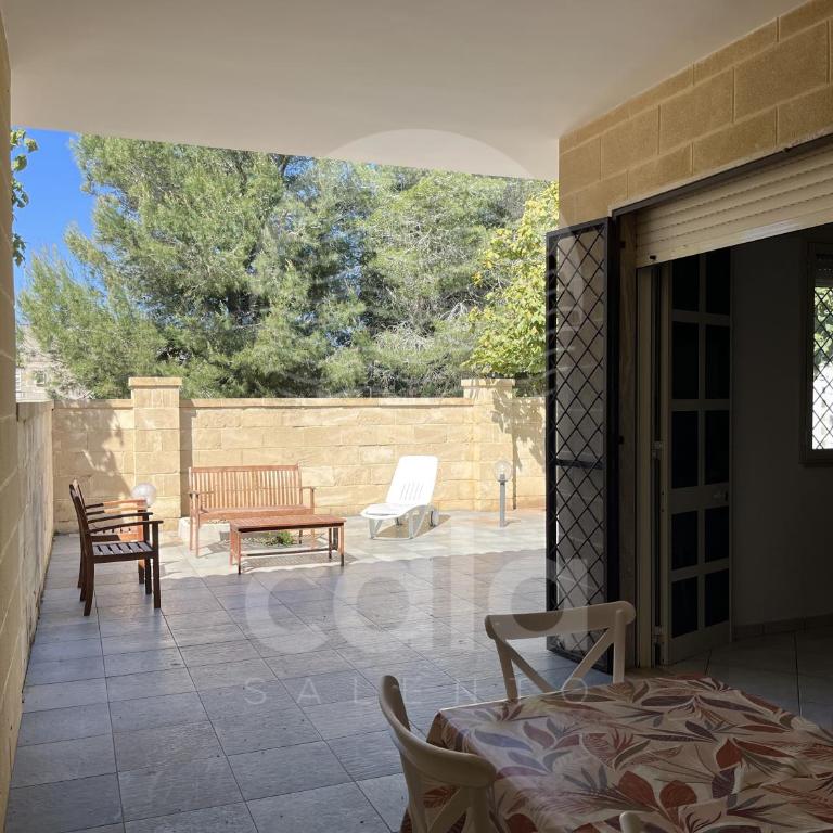 Villetta Demetra - spiaggia a 200m By Cala Salento - Two-Bedroom Apartment - 24