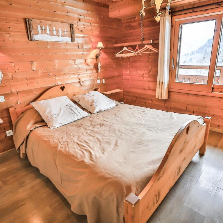 Appt le Télémark - 10 pers 4 chambres - Duplex - Piscine - ARAVISTOUR - Appartement - 21