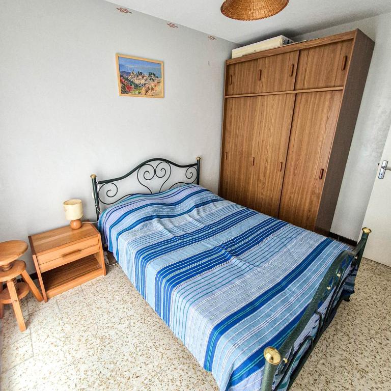 Grau-du-Roi, T3 6 couchages, plage à pied et parking à proximité - Appartement 2 Chambres - 10