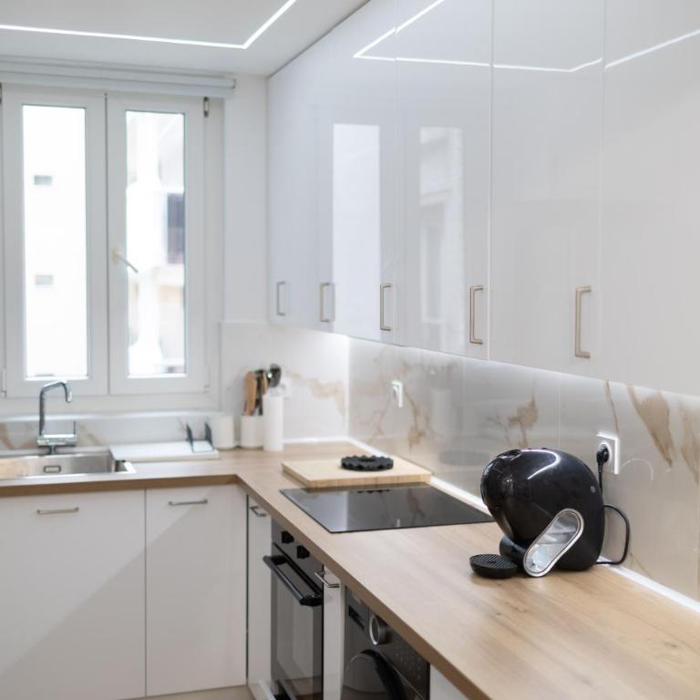 Charming Paris Apartment Belleville Vibes - Appartement 1 Chambre - 8