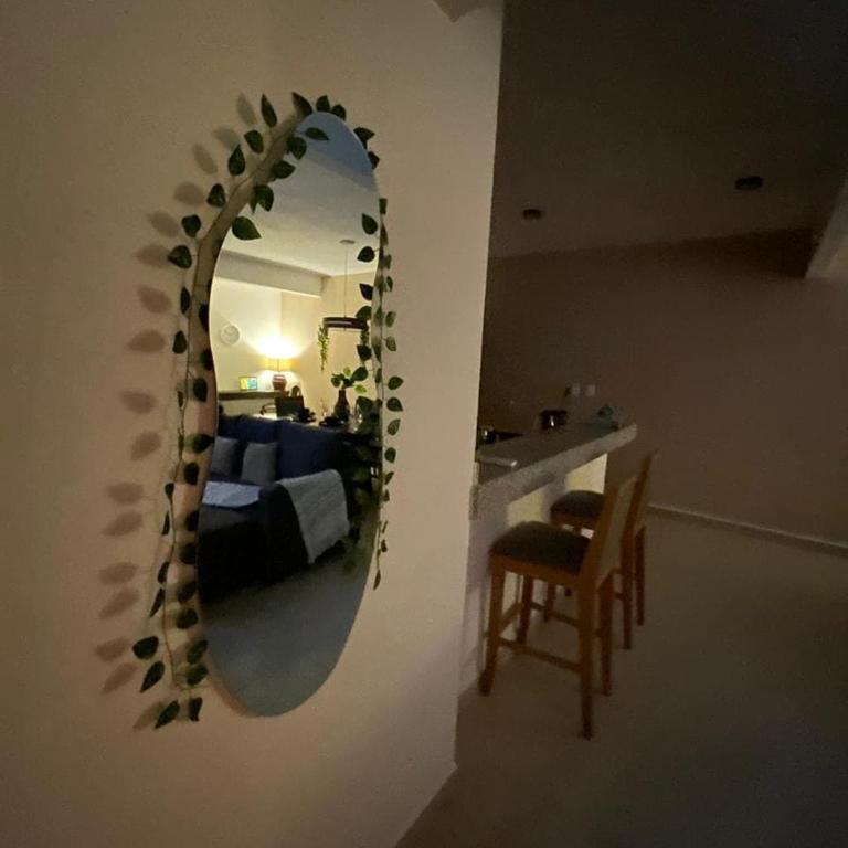 depa premium con alberca, jacuzzi y seguridad 24 horas - Apartamento de 2 dormitorios - 13
