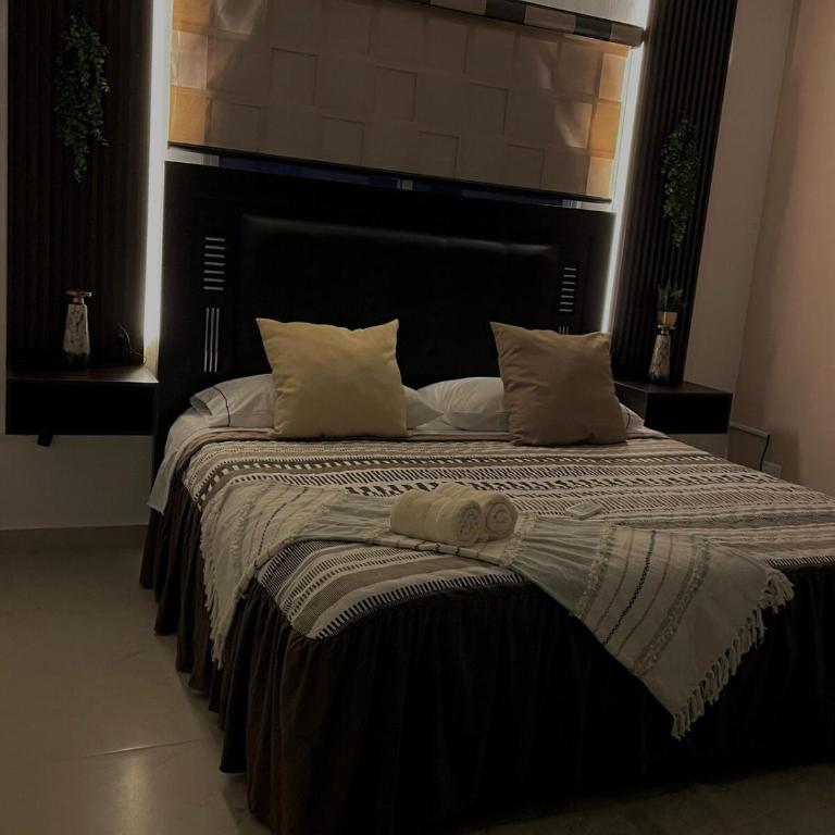 depa premium con alberca, jacuzzi y seguridad 24 horas - Apartamento de 2 dormitorios - 17