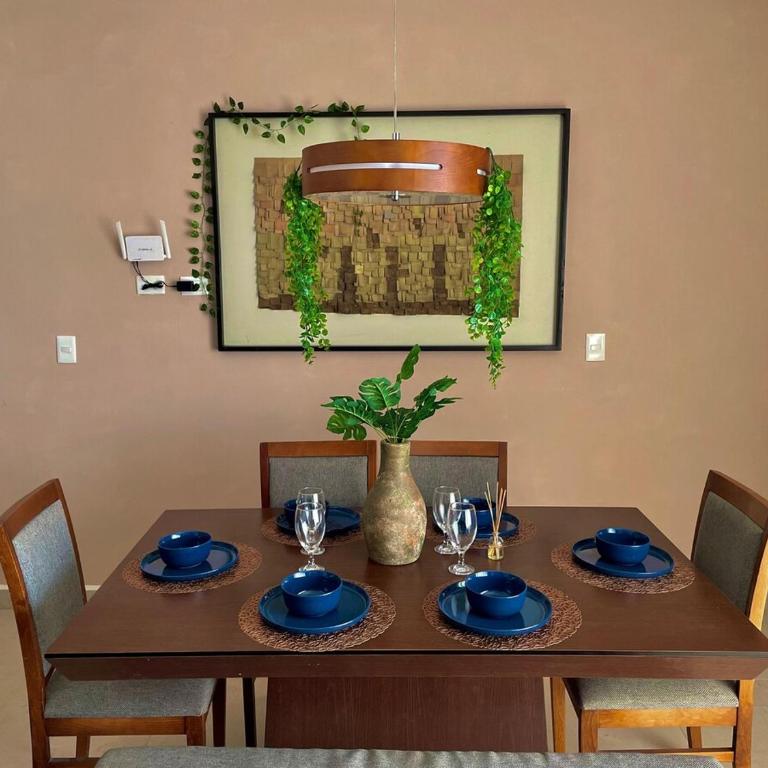 depa premium con alberca, jacuzzi y seguridad 24 horas - Apartamento de 2 dormitorios - 7