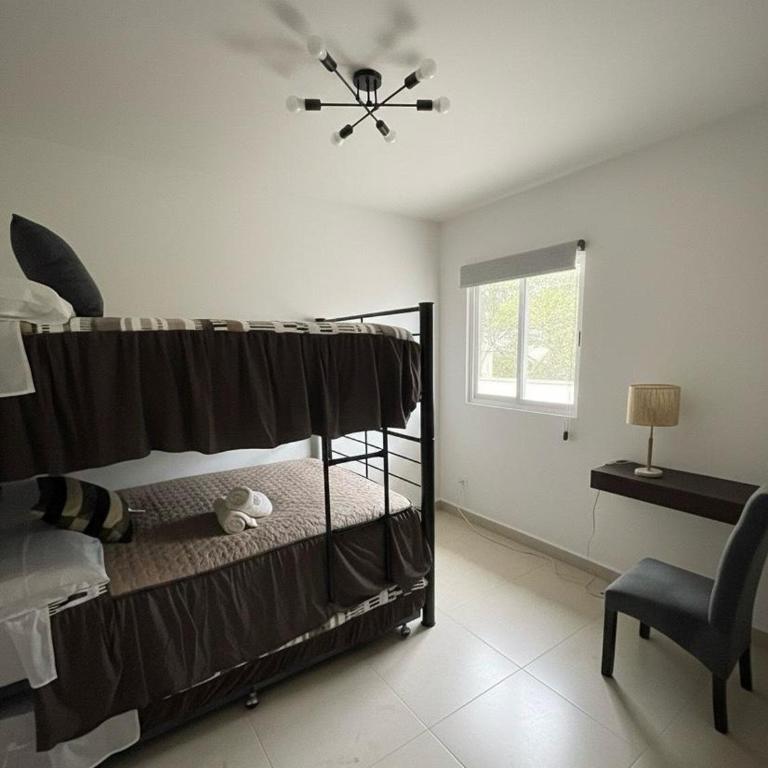 depa premium con alberca, jacuzzi y seguridad 24 horas - Apartamento de 2 dormitorios - 23