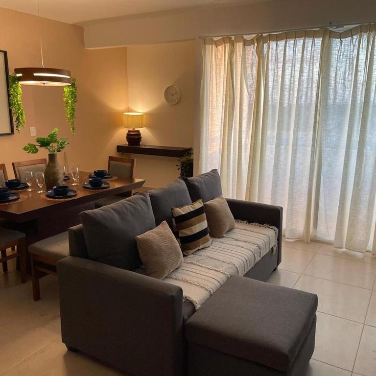 depa premium con alberca, jacuzzi y seguridad 24 horas - Apartamento de 2 dormitorios - 5
