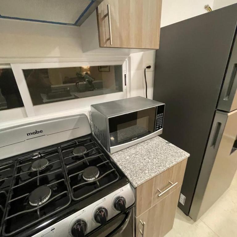 depa premium con alberca, jacuzzi y seguridad 24 horas - Apartamento de 2 dormitorios - 33