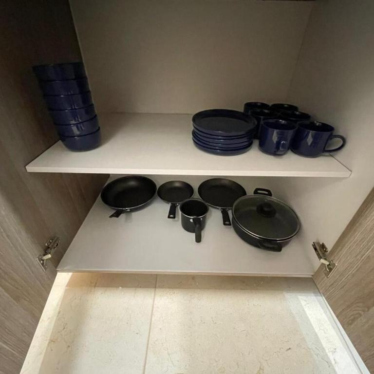 depa premium con alberca, jacuzzi y seguridad 24 horas - Apartamento de 2 dormitorios - 35